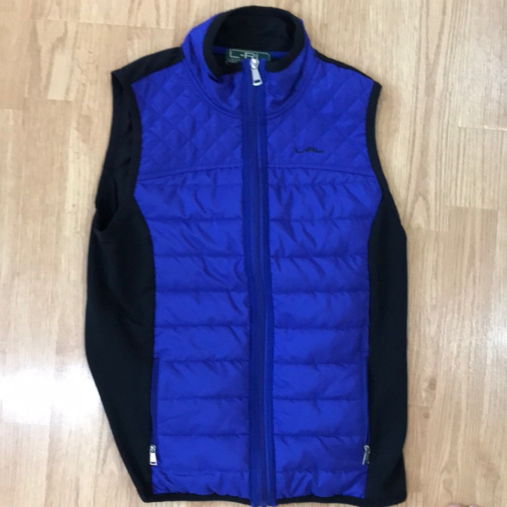 Ralph Lauren Vest